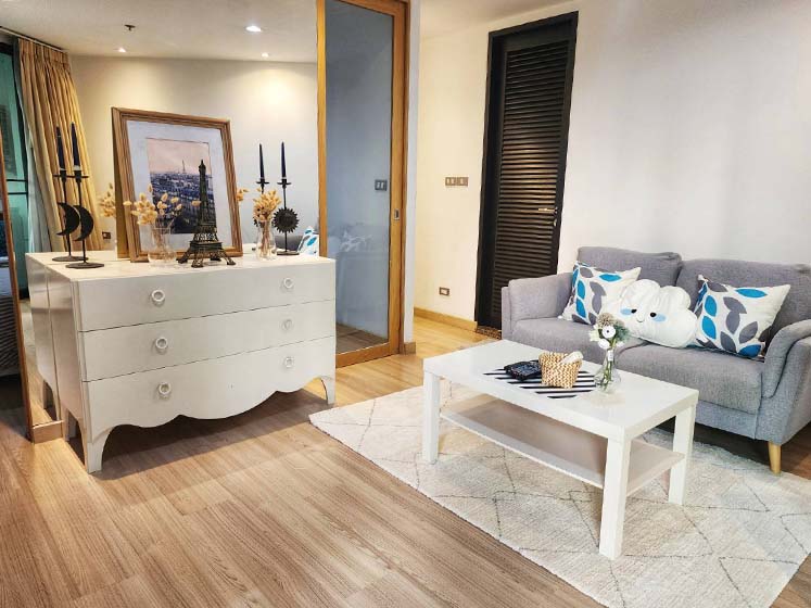Condominium in Sukhumvit 